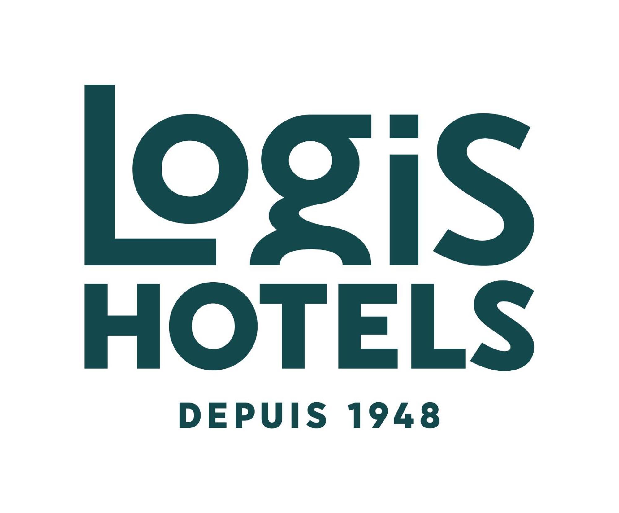 Logis Hotel Le Dahu Parigny  المظهر الخارجي الصورة